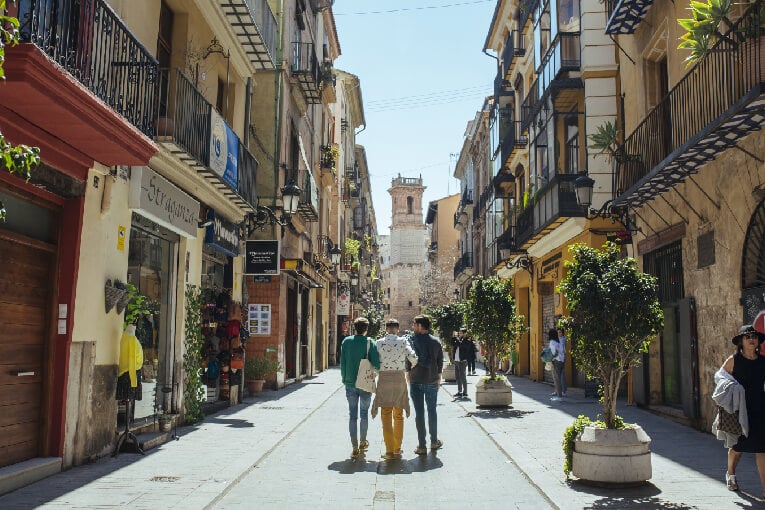 Barrio del Carmen